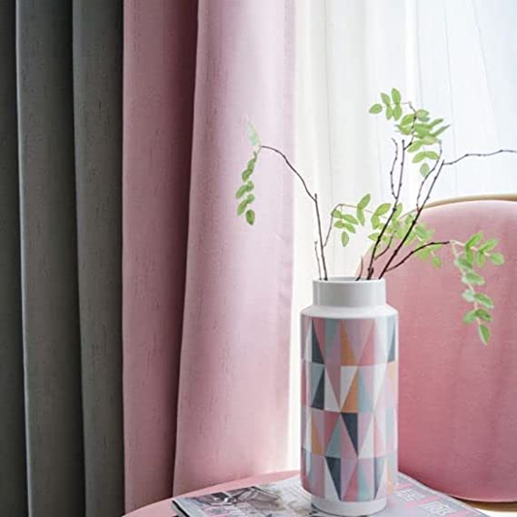 Velvet Sabia Curtain - Basic Tape Design