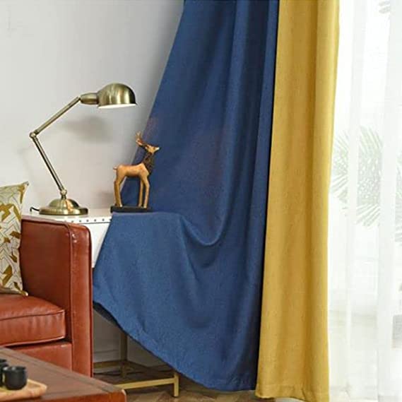 Velvet Sabia Curtain - Basic Tape Design
