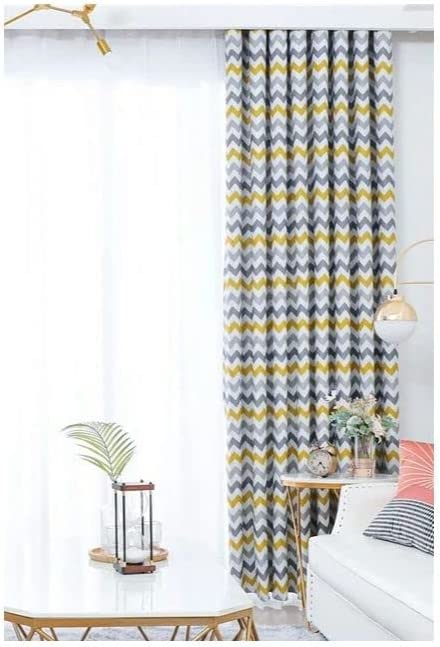 Luxury velvet Sabia Modern Design - Steel Grommets