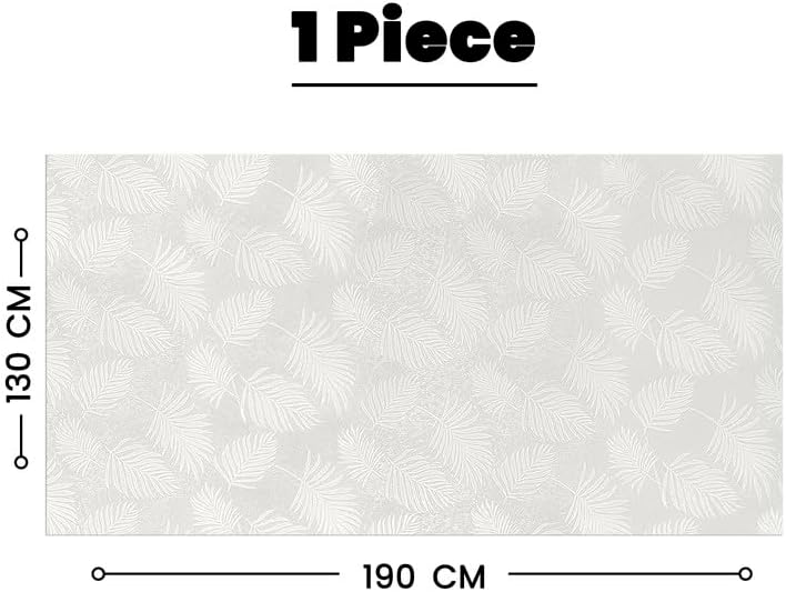INtex HOME Analia Linen Tablecloth, Rectangular Dining Cover, Elegant and Durable, Soft Fabric, Easy-Care, Multi-Purpose for Home, Events, and Special Occasions, Set of 1