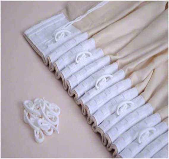 Velvet Sabia Curtain - Basic Tape Design