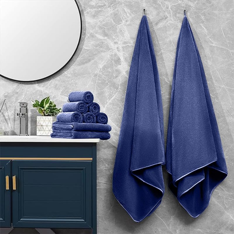 INTex HOME Bath Towels 100% Cotton
