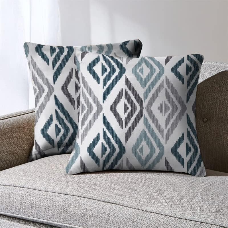 INtex CURTAINS Cushion cover - Linen Velvet Fabric