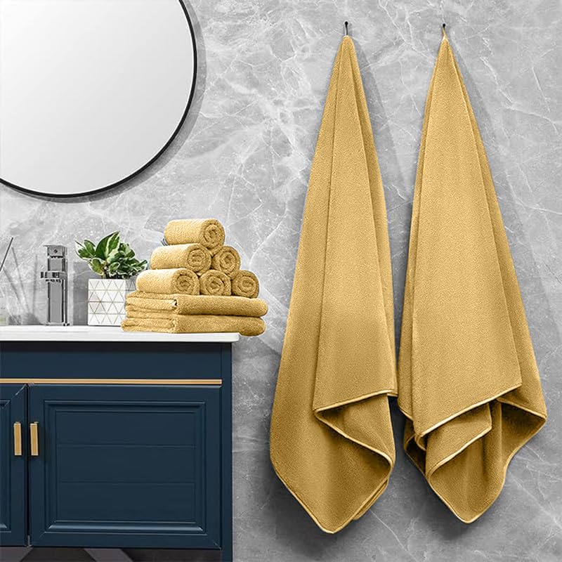 INTex HOME Bath Towels 100% Cotton