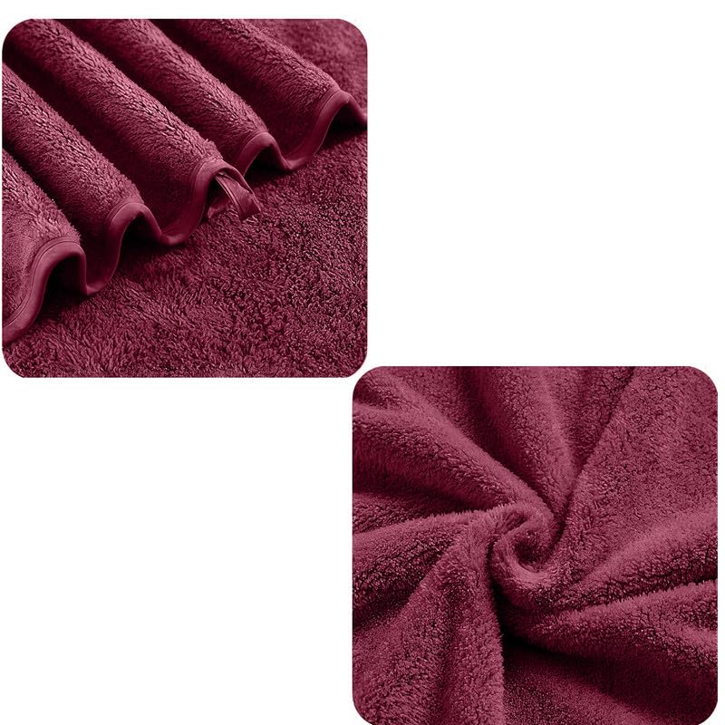 INTex HOME Bath Towels 100% Cotton
