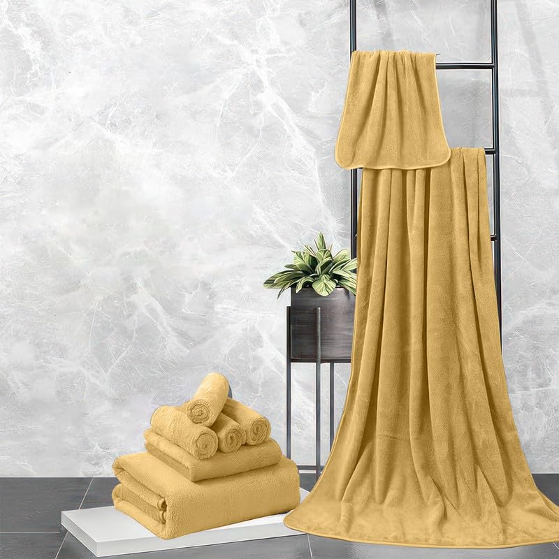INTex HOME Bath Towels 100% Cotton
