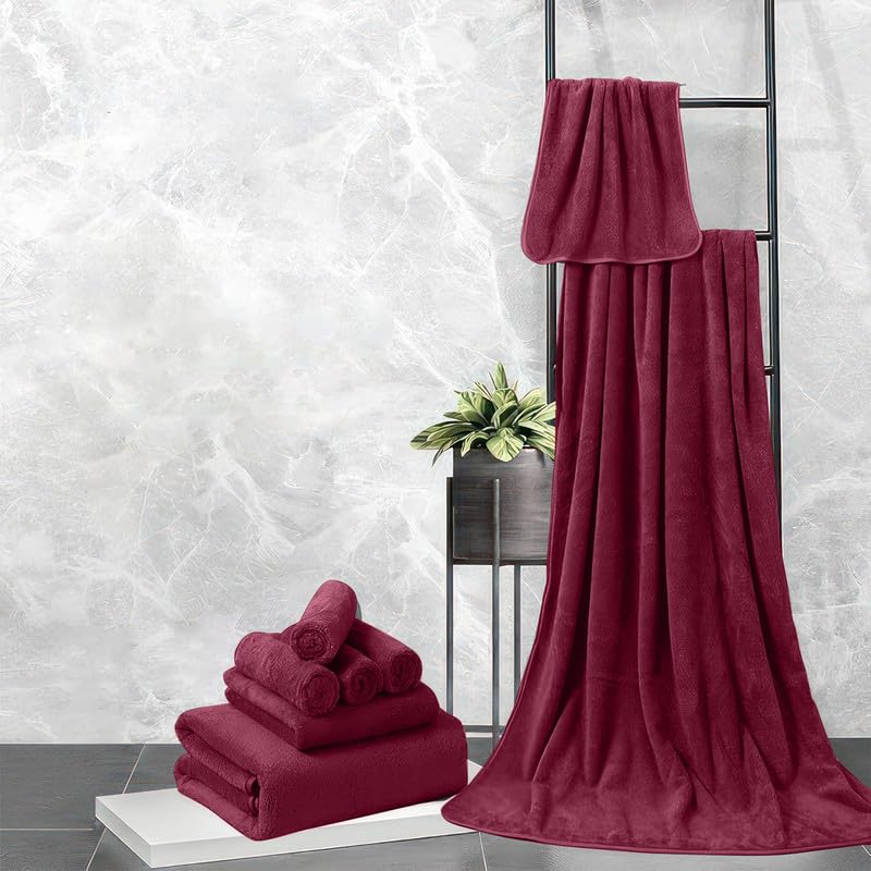 INTex HOME Bath Towels 100% Cotton