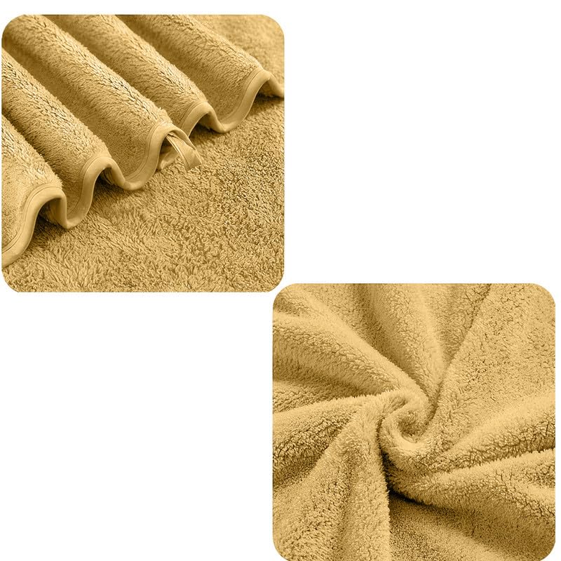 INTex HOME Bath Towels 100% Cotton