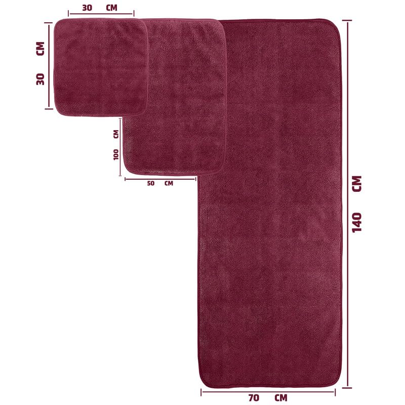 INTex HOME Bath Towels 100% Cotton