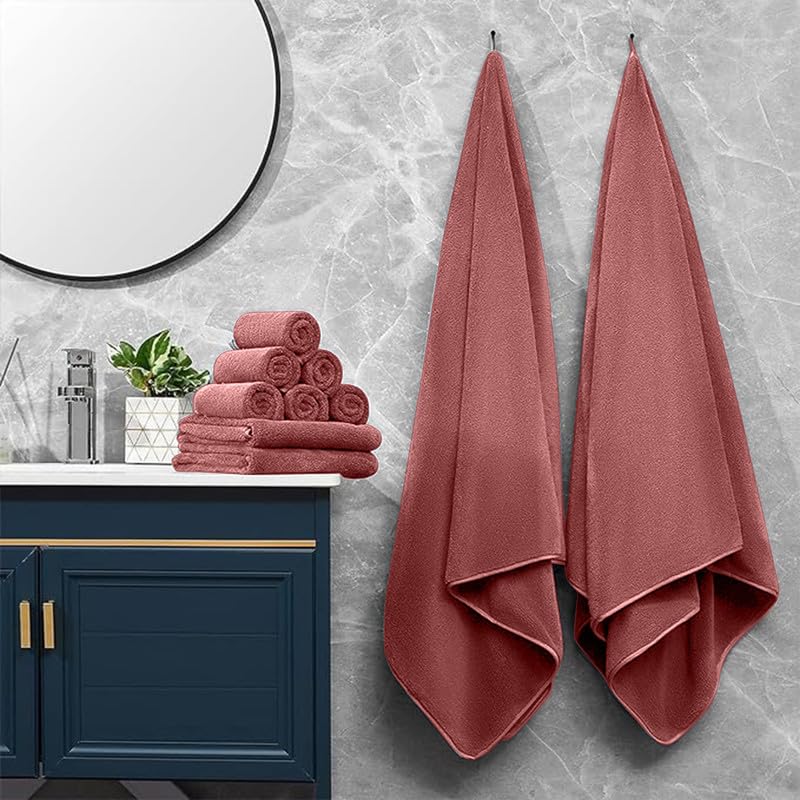 INTex HOME Bath Towels 100% Cotton