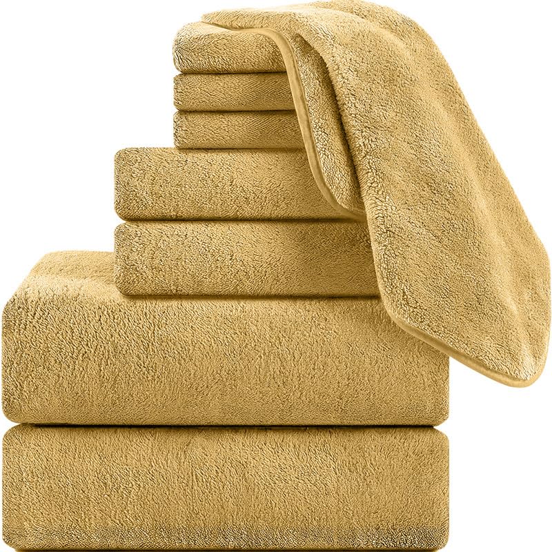 INTex HOME Bath Towels 100% Cotton