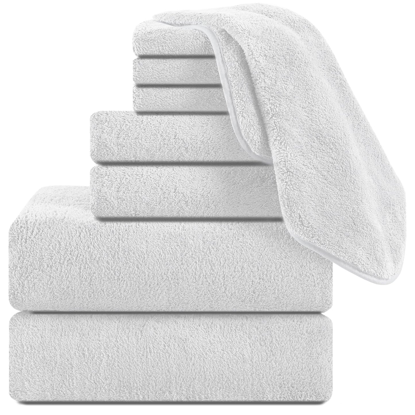 INTex HOME Bath Towels 100% Cotton