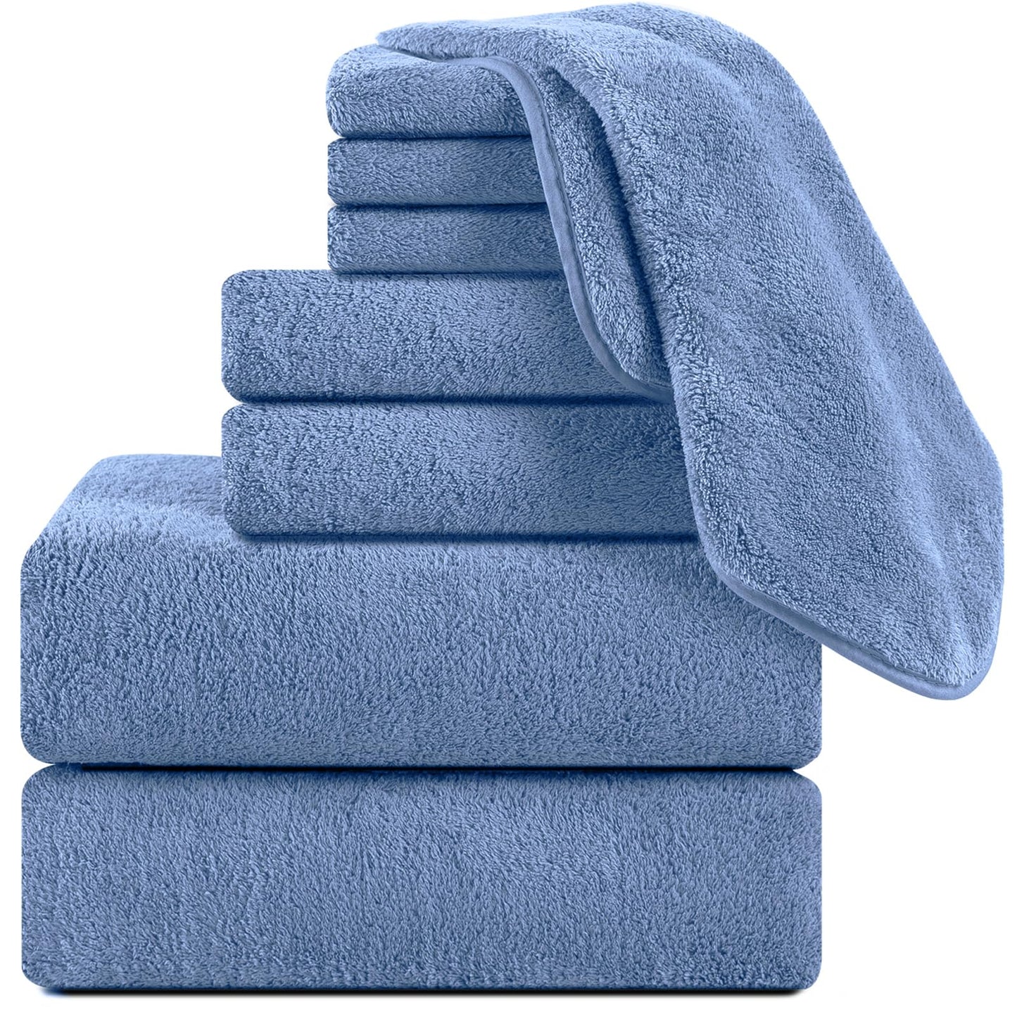 INTex HOME Bath Towels 100% Cotton