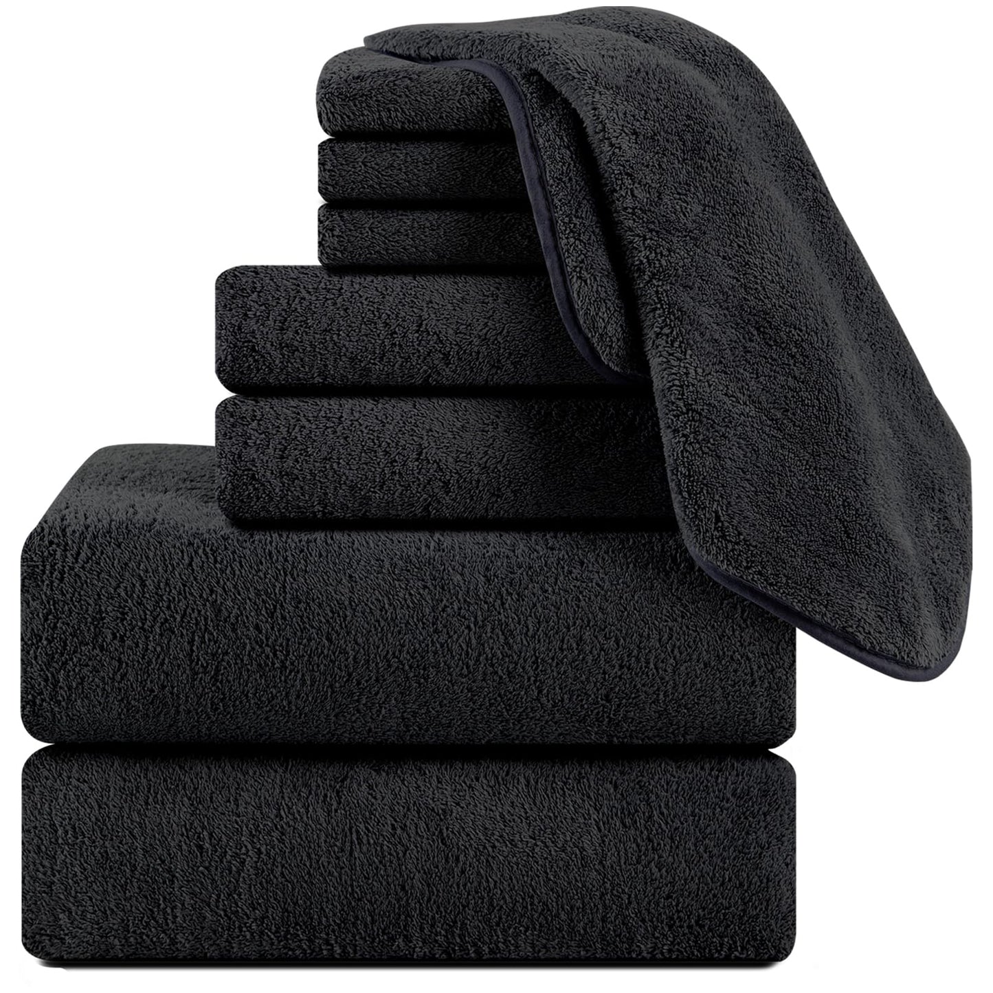 INTex HOME Bath Towels 100% Cotton