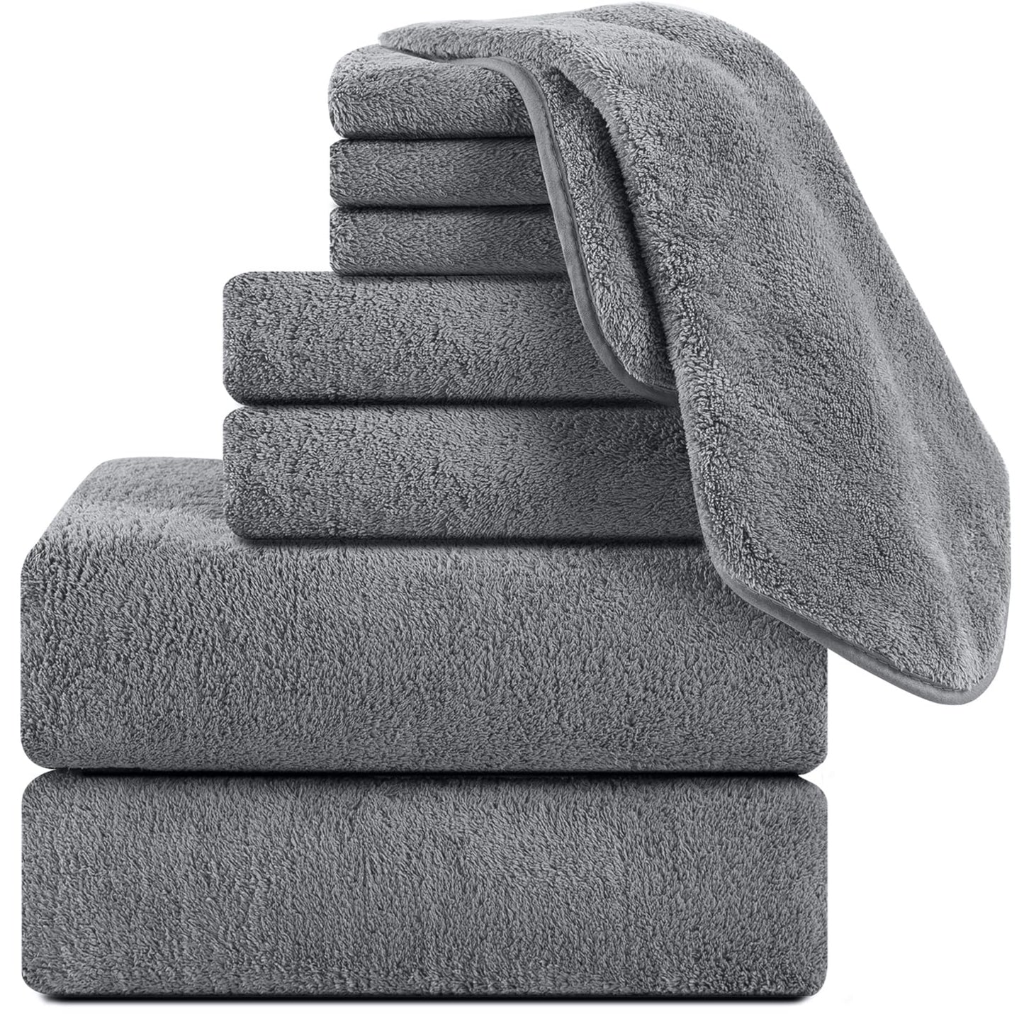 INTex HOME Bath Towels 100% Cotton