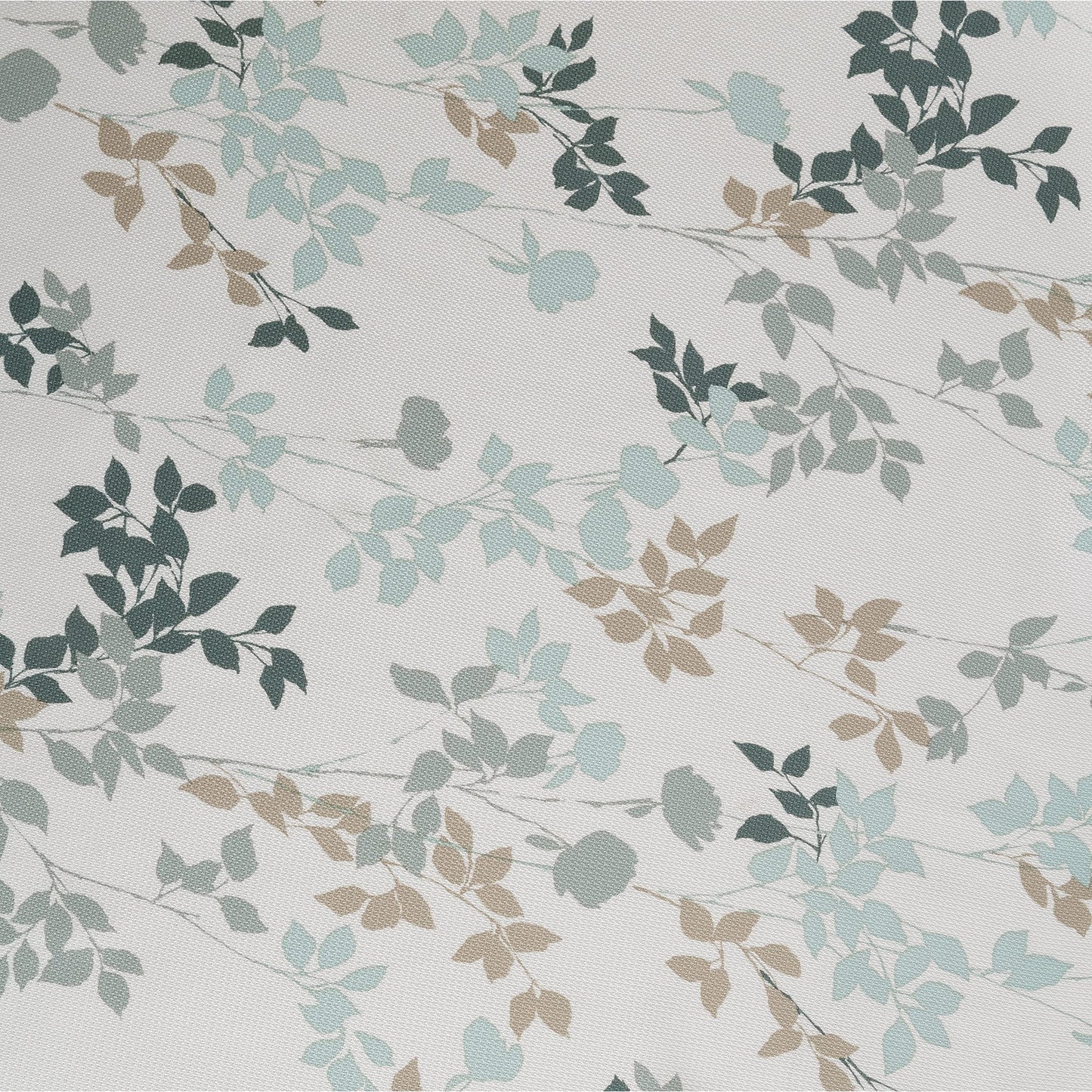 INtex CURTAINS HOUSE Linen Velvet Sabia Curtains-Modern Multi Colour Sheer Design-Steel Grommets -1 Piece