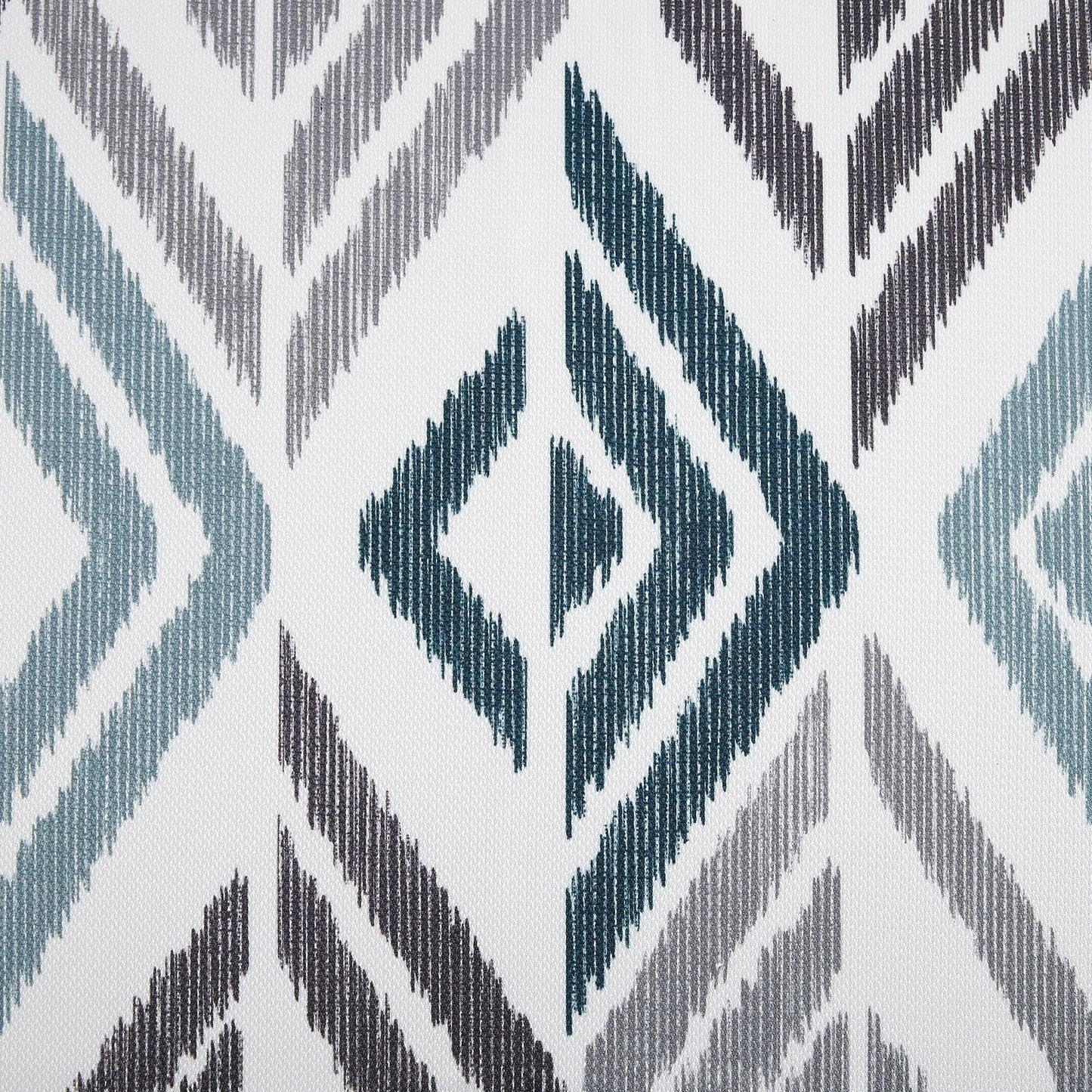 INtex CURTAINS HOUSE Linen Velvet Sabia Curtains-Modern Multi Colour Sheer Design-Steel Grommets -1 Piece