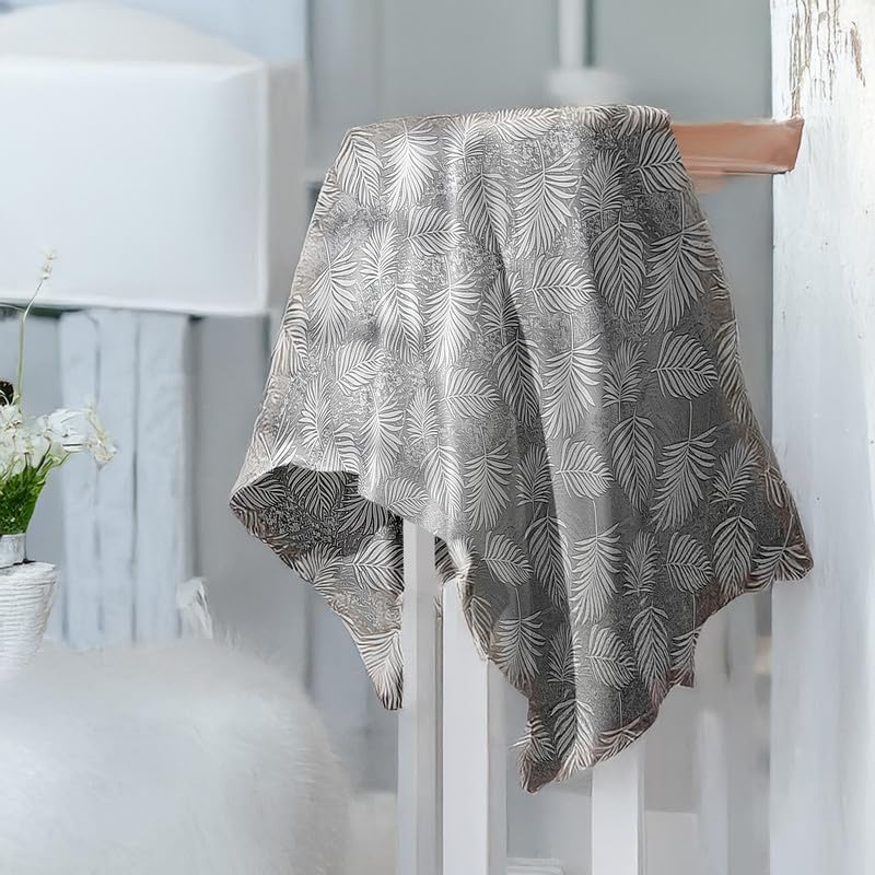 INtex HOME Analia Linen Tablecloth, Rectangular Dining Cover, Elegant and Durable, Soft Fabric, Easy-Care, Multi-Purpose for Home, Events, and Special Occasions, Set of 1