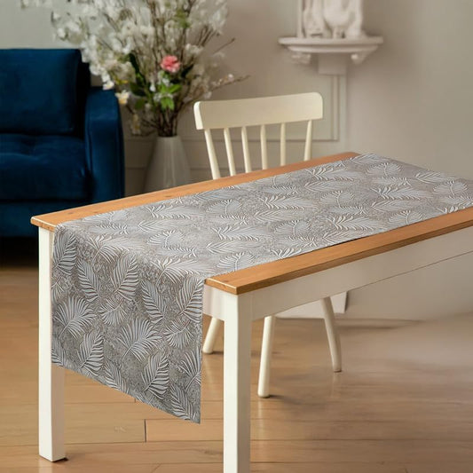 INtex HOME Analia Linen Tablecloth, Rectangular Dining Cover, Elegant and Durable, Soft Fabric, Easy-Care, Multi-Purpose for Home, Events, and Special Occasions, Set of 2