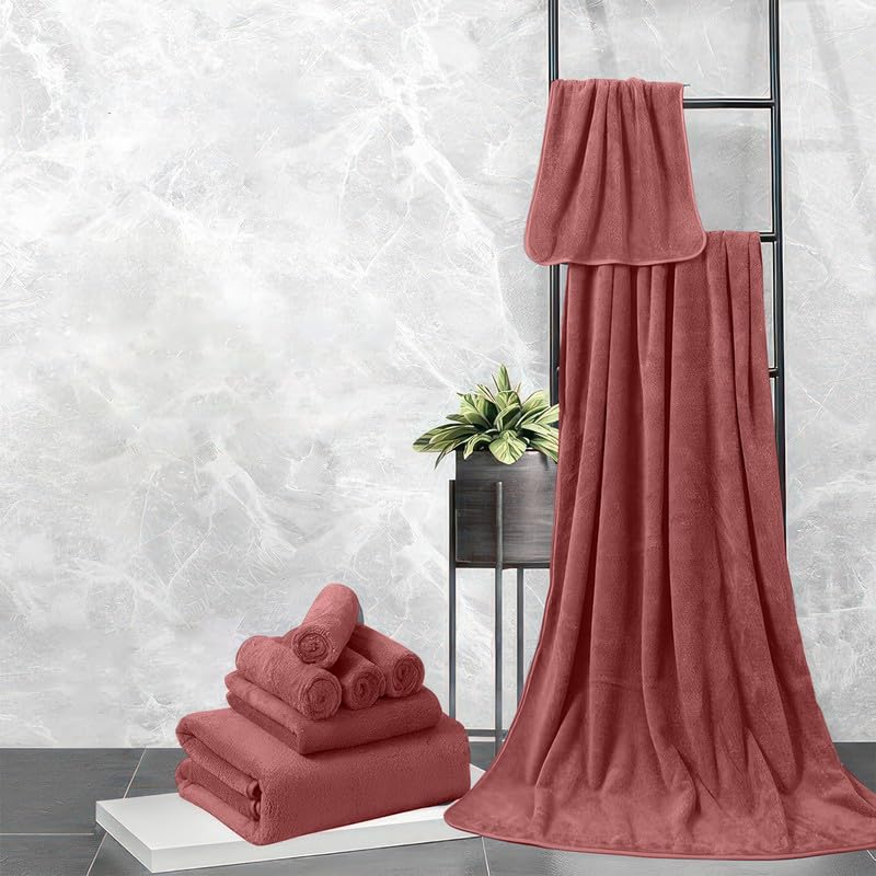 INTex HOME Bath Towels 100% Cotton